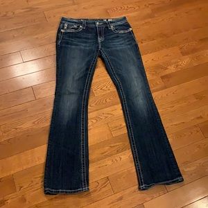 Bootcut MissMe Jeans size 30